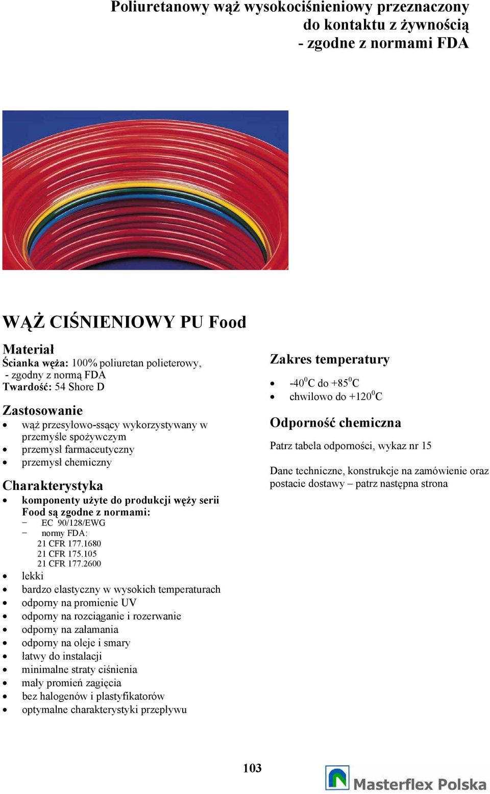 normy FDA: 21 CFR 177.1680 21 CFR 175.105 21 CFR 177.