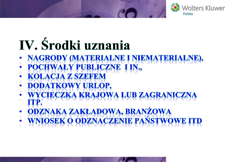 uznania