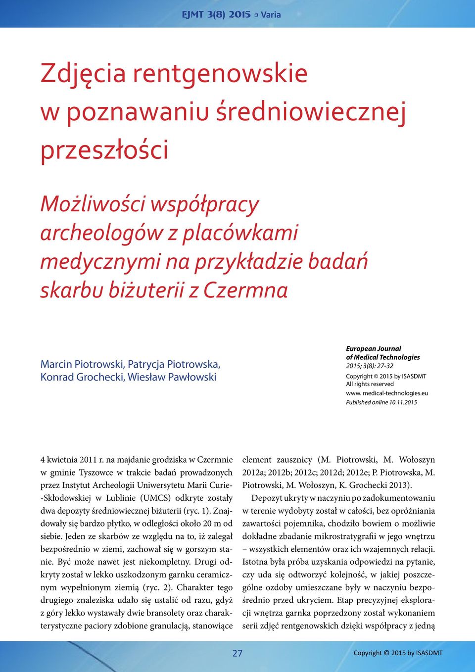eu Published online 10.11.2015 4 kwietnia 2011 r.
