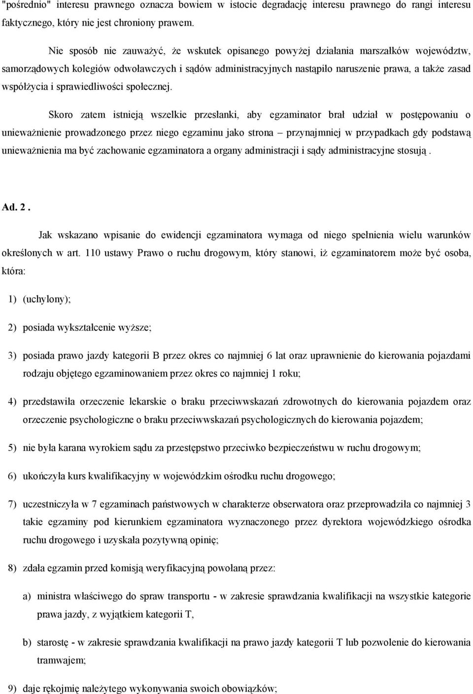 współżycia i sprawiedliwości społecznej.