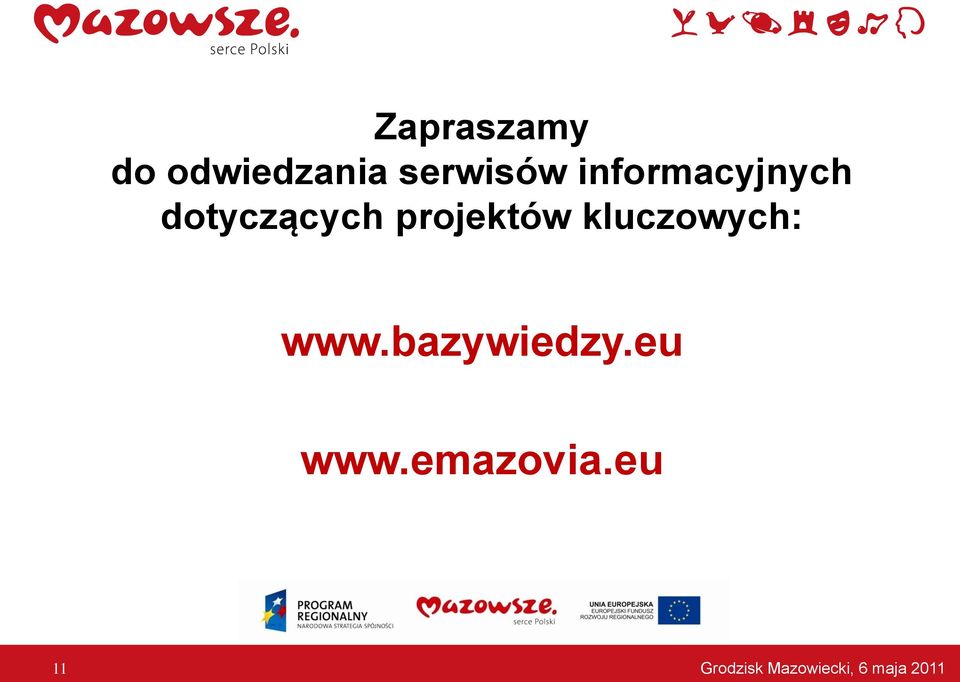 dotyczących projektów