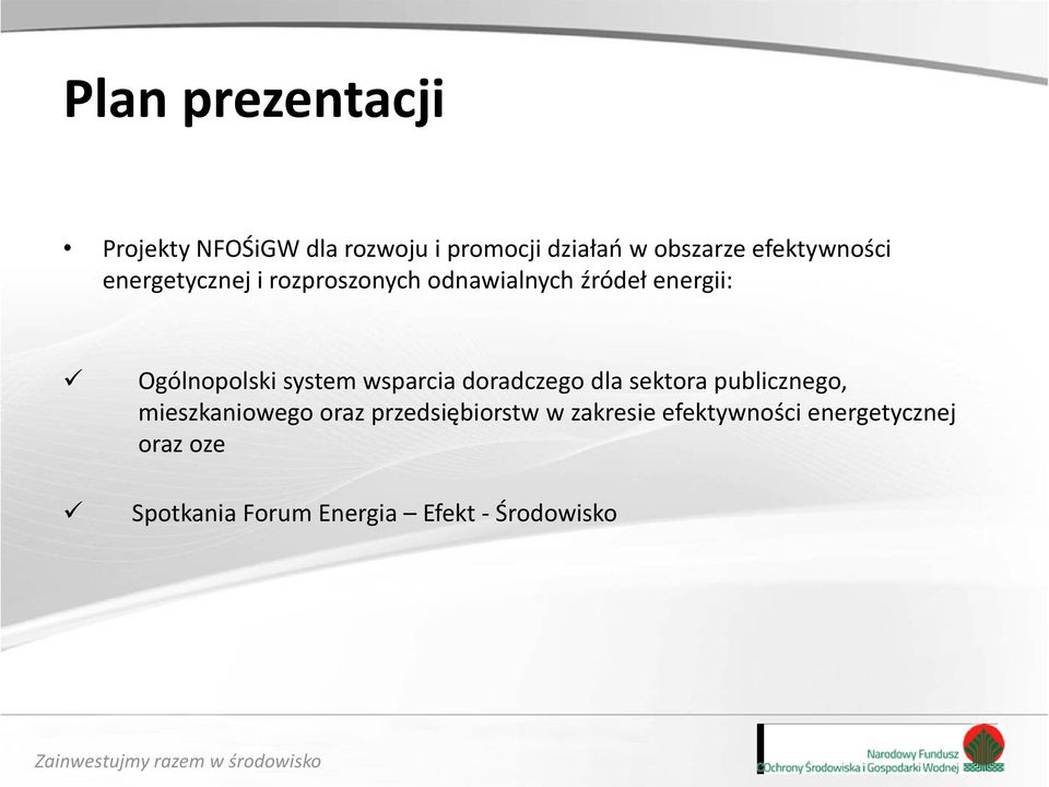 system wsparcia doradczego dla sektora publicznego, mieszkaniowego oraz