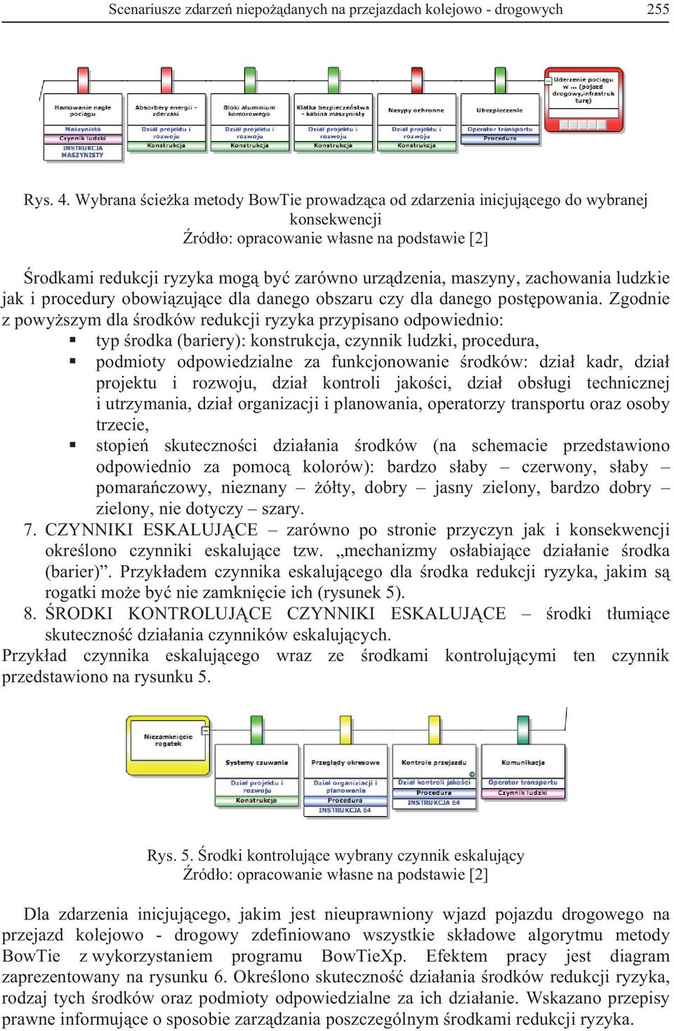 ludzkie jak i procedury obowizujce dla danego obszaru czy dla danego postpowania.