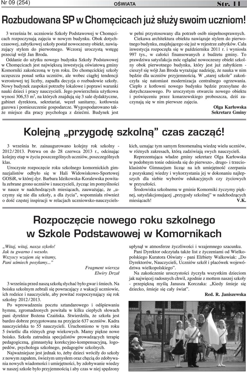 OŚWIATA