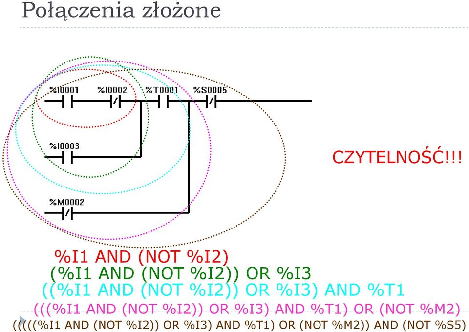 (NOT %I2)) OR %I3) AND %T1 (((%I1 AND (NOT %I2)) OR %I3)