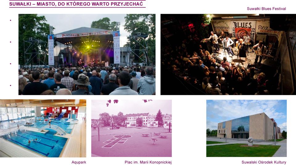 Festival Aqupark Plac im.