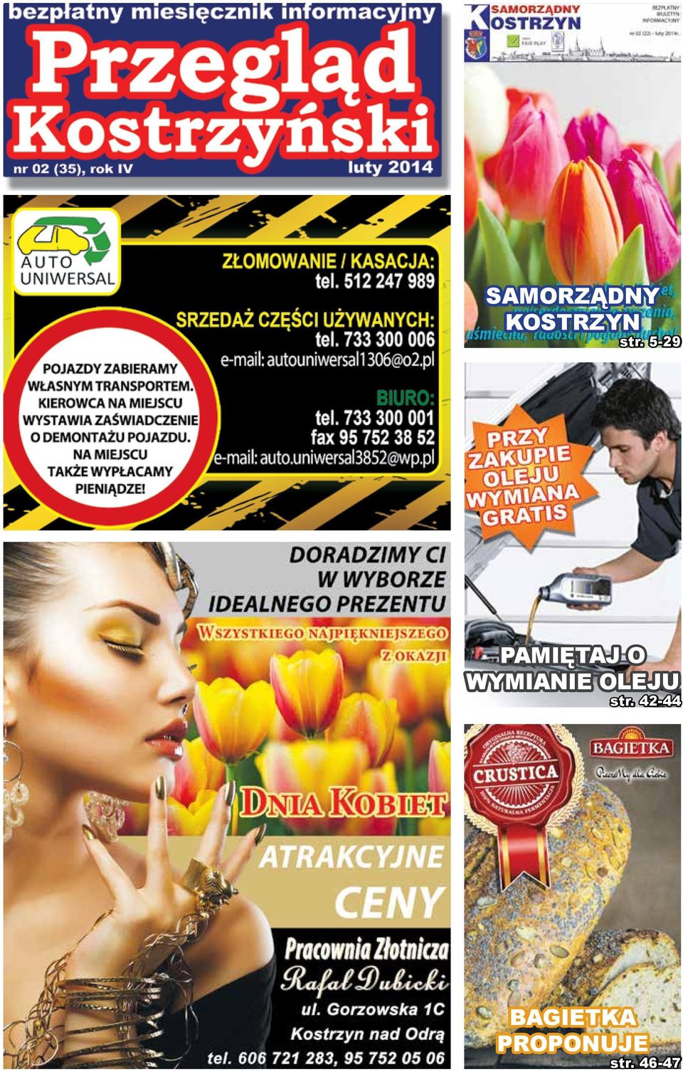 Jeste samotny? Czytaj nowe ogoszenia matrymonialne od samotnych Lubuszan. Dwoje ludzi spotyka si przypadkiem, a okazuje si, e czekali na siebie cae Wiadomoci Kostrzyn Nad Odr - emilyinalaska.com