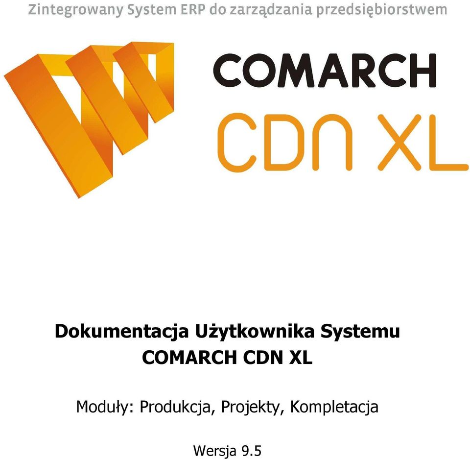 COMARCH CDN XL