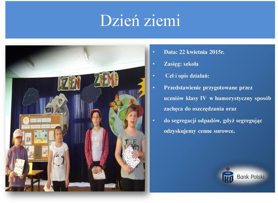 w humorystyczny sposób zachęca do oszczędzania oraz
