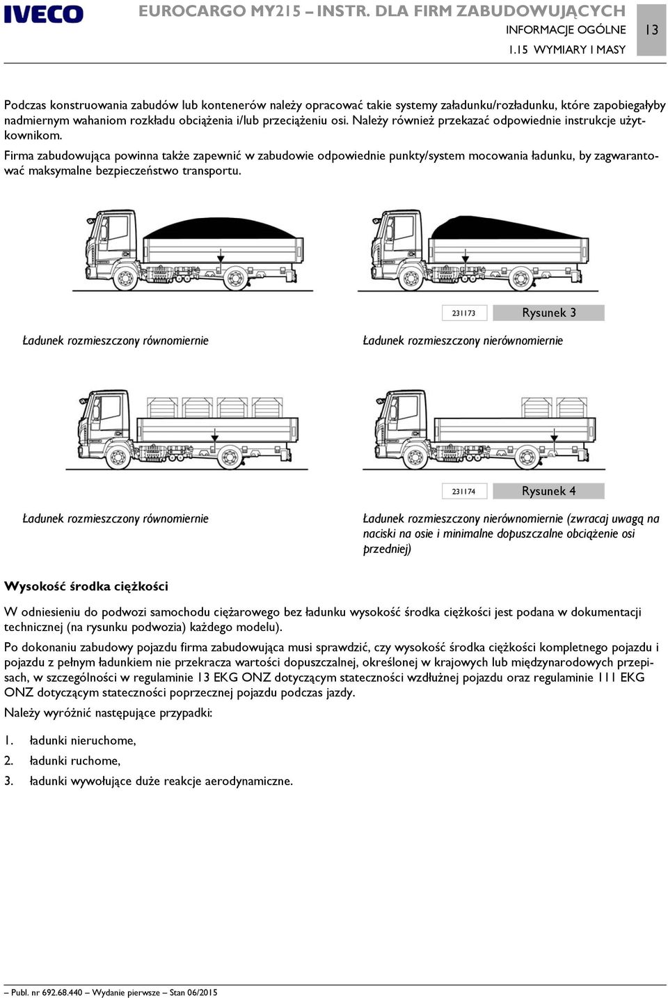 osi. Należy również przekazać odpowiednie instrukcje użytkownikom.