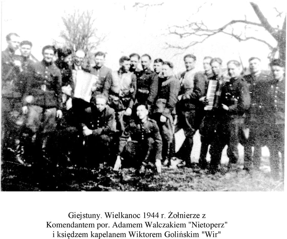 Adamem Walczakiem "Nietoperz" i