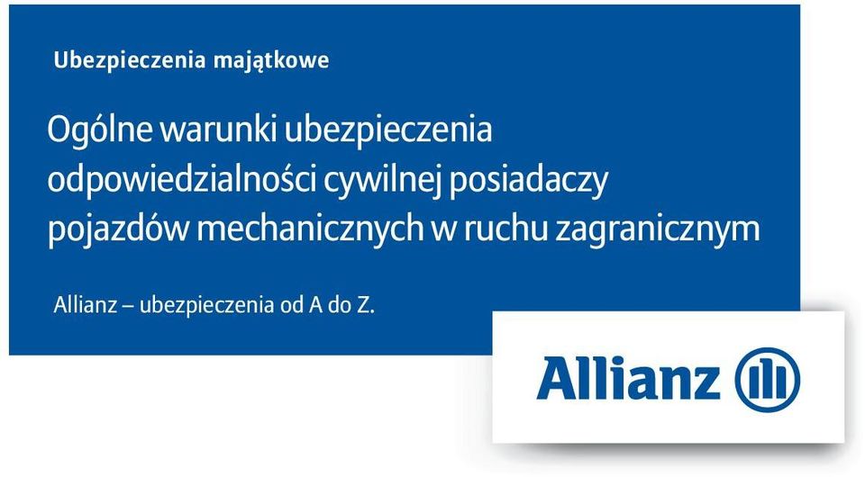posiadaczy pojazdów mechanicznych w ruchu