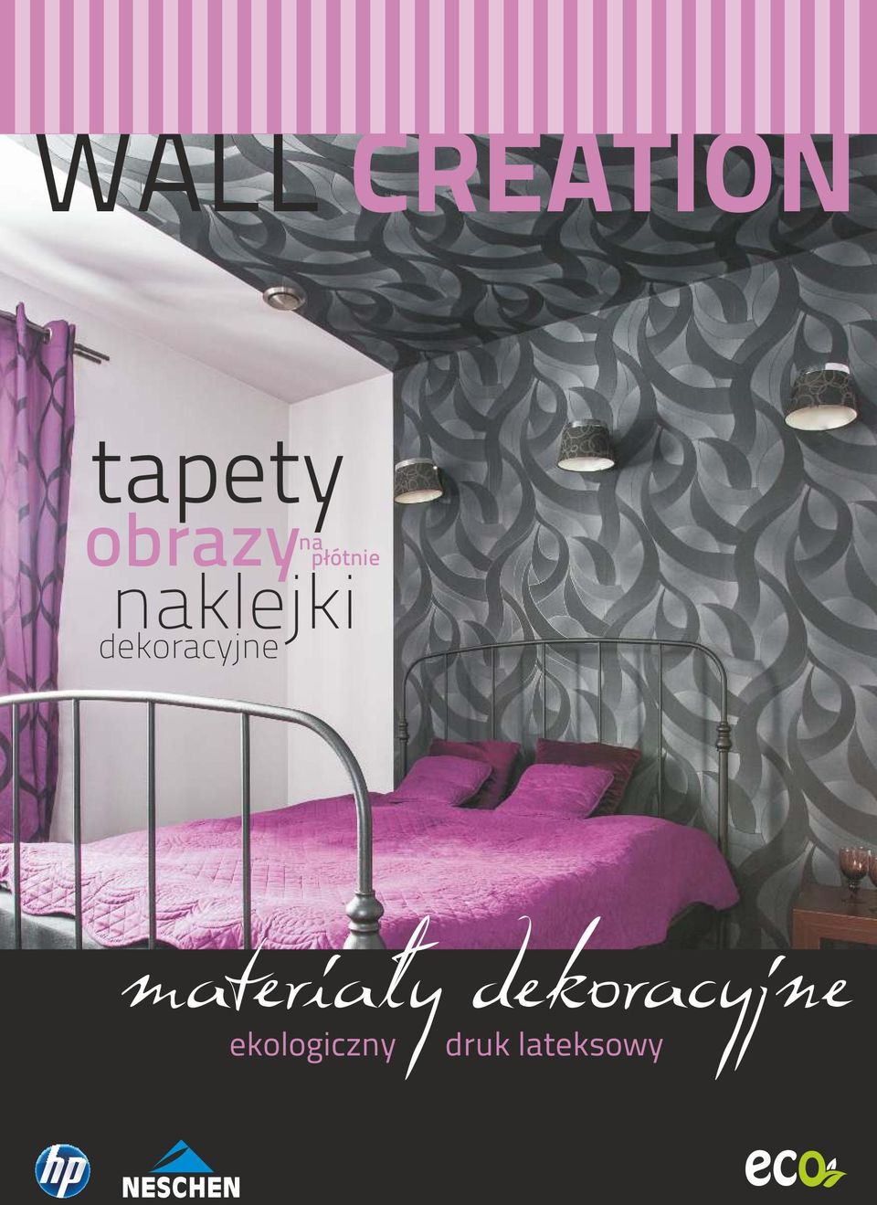 dekoracyjne materialy