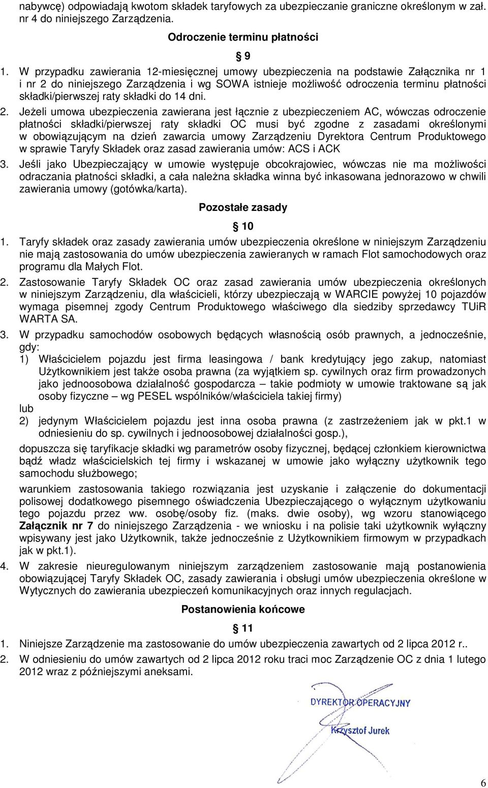 raty składki do 14 dni. 2.