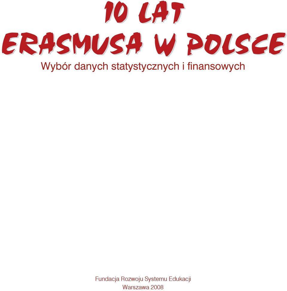 finansowych Fundacja