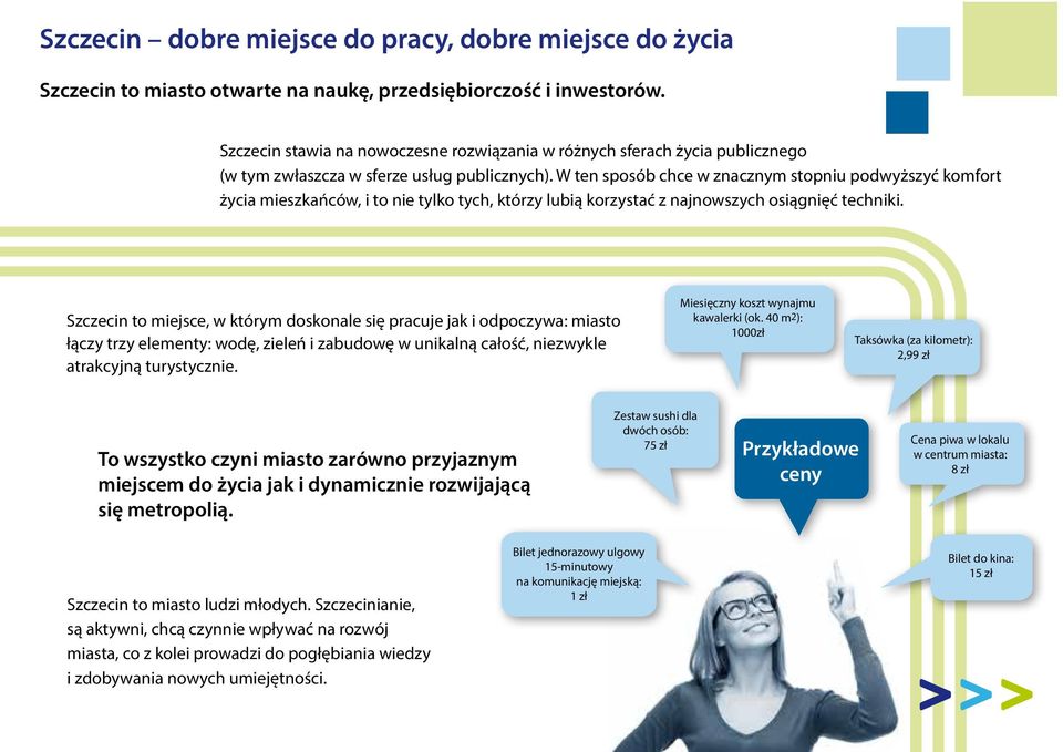 W ten sposób chce w znacznym stopniu podwyższyć komfort życia mieszkańców, i to nie tylko tych, którzy lubią korzystać z najnowszych osiągnięć techniki.