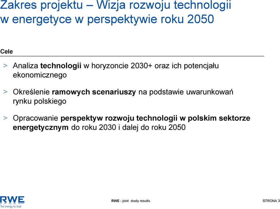 scenariuszy na podstawie uwarunkowań rynku polskiego > Opracowanie perspektyw rozwoju