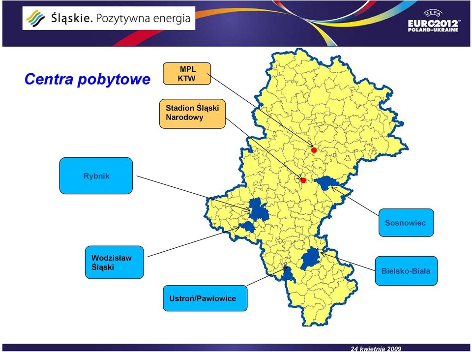 Rybnik Sosnowiec Wodzisław