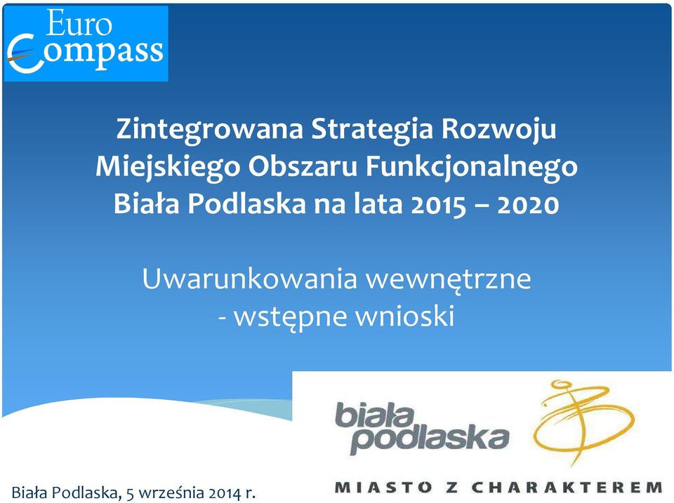 lata 2015 2020 Uwarunkowania wewnętrzne -