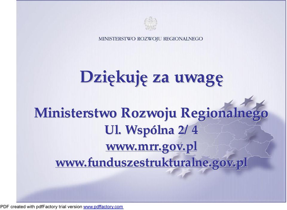 Regionalnego Ul.