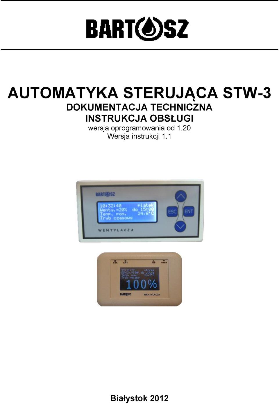 INSTRUKCJA OBSŁUGI wersja