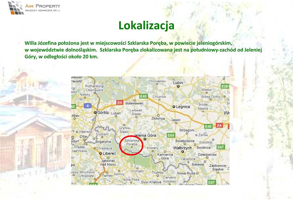 województwie dolnośląskim.