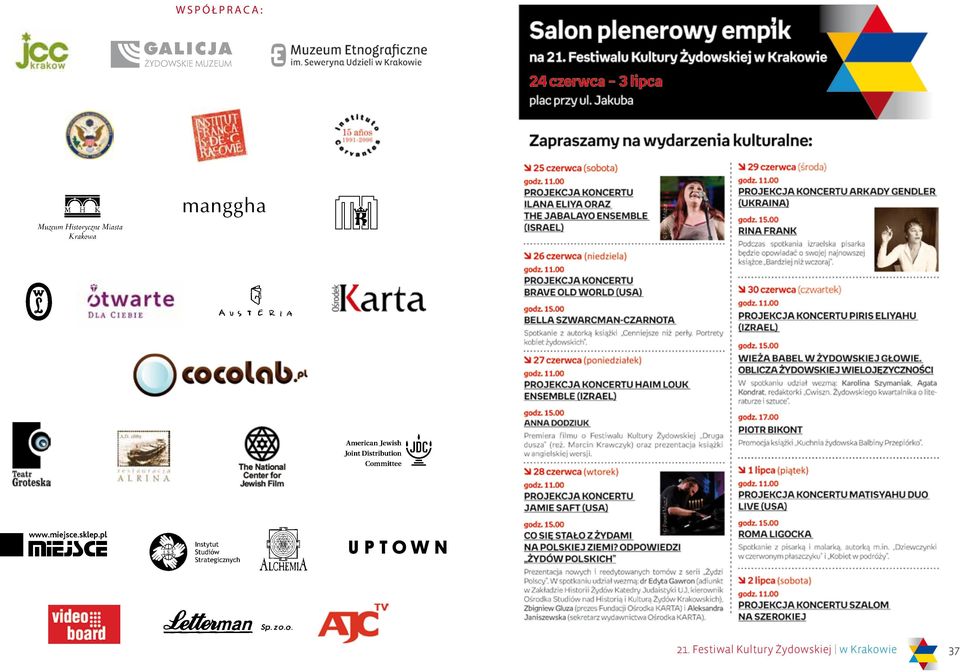 Festiwal Kultury
