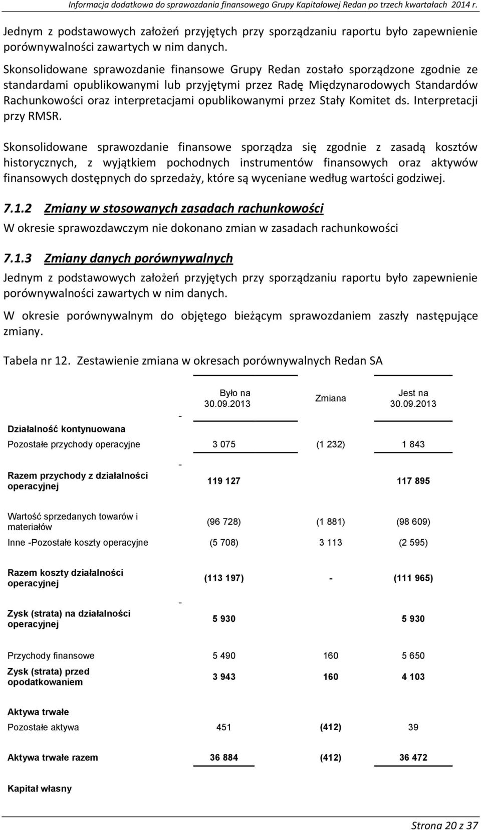 Stały Kmitet ds. Interpretacji przy RMSR.