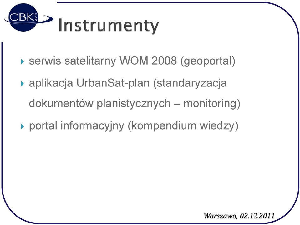 (standaryzacja dokumentów