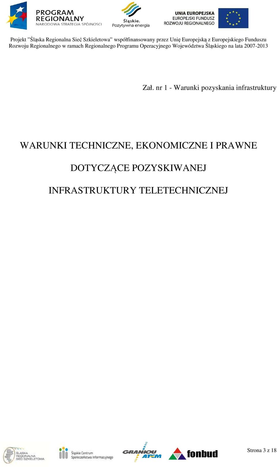 EKONOMICZNE I PRAWNE DOTYCZĄCE