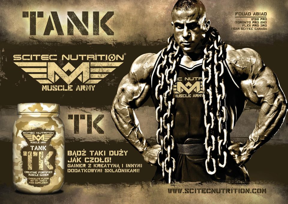 IFBB Pro toronto pro 2nd
