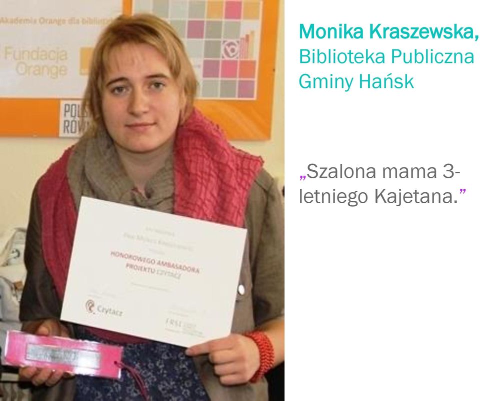 Gminy Hańsk Szalona