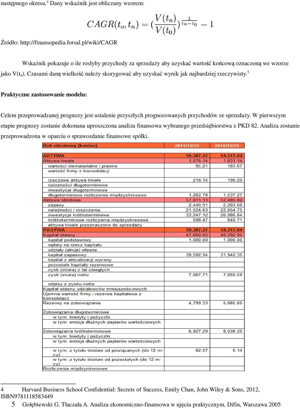 Czasami daną wielkość należy skorygować aby uzyskać wynik jak najbardziej rzeczywisty.