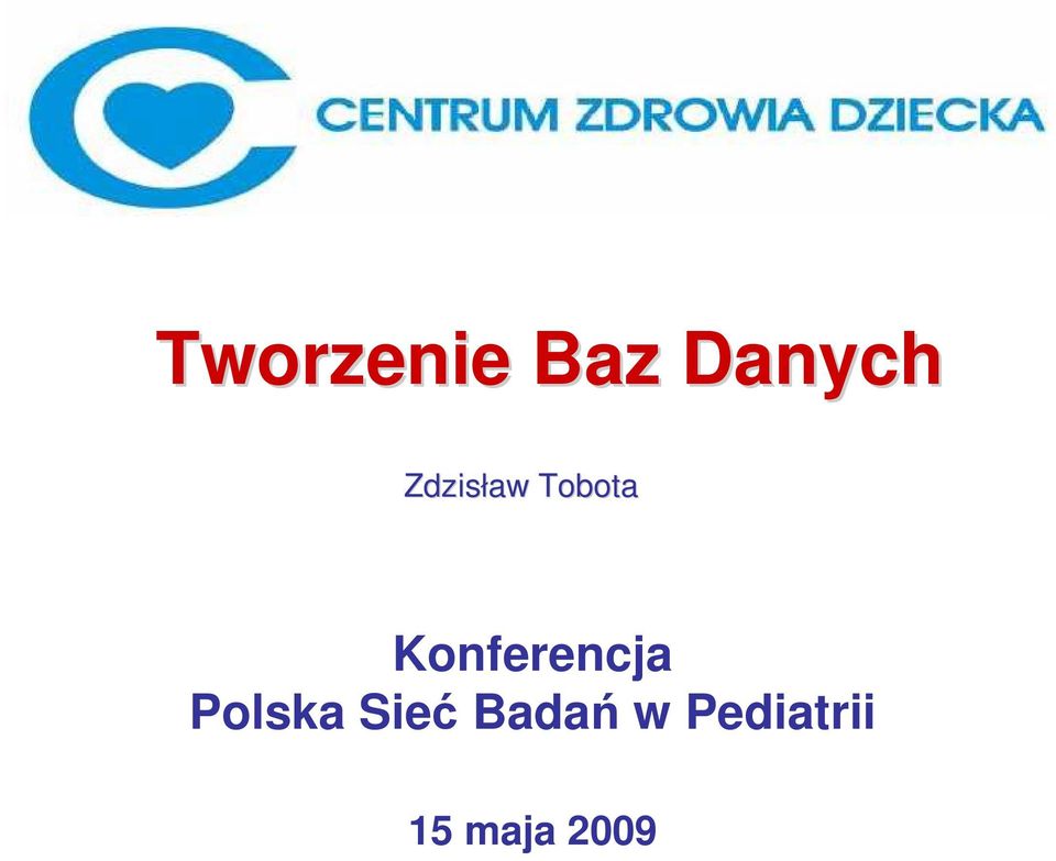 Konferencja Polska