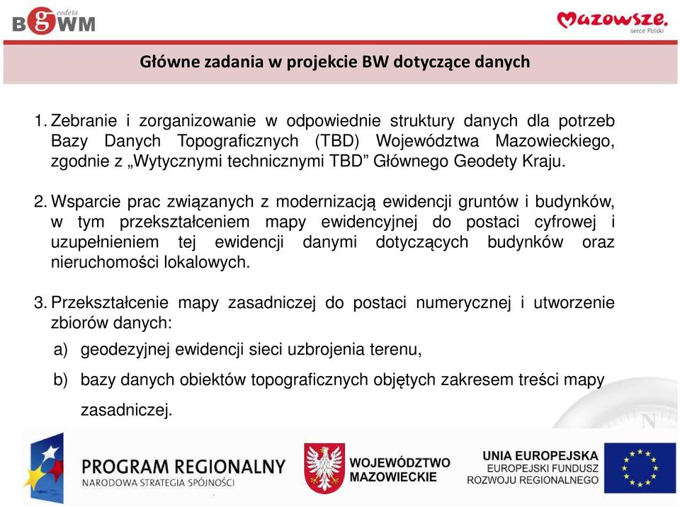 Głównego Geodety Kraju. 2.