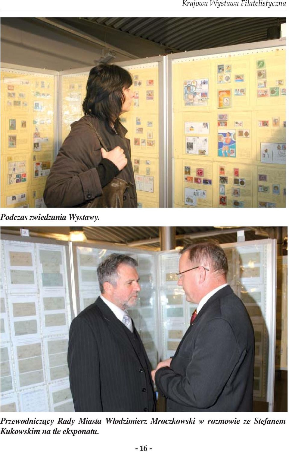 Przewodniczący Rady Miasta Włodzimierz