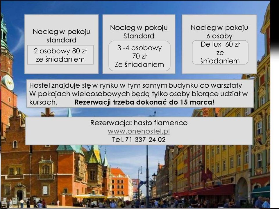 Farruquito w Polsce Na niepowtarzalne i pełne pasji warsztaty