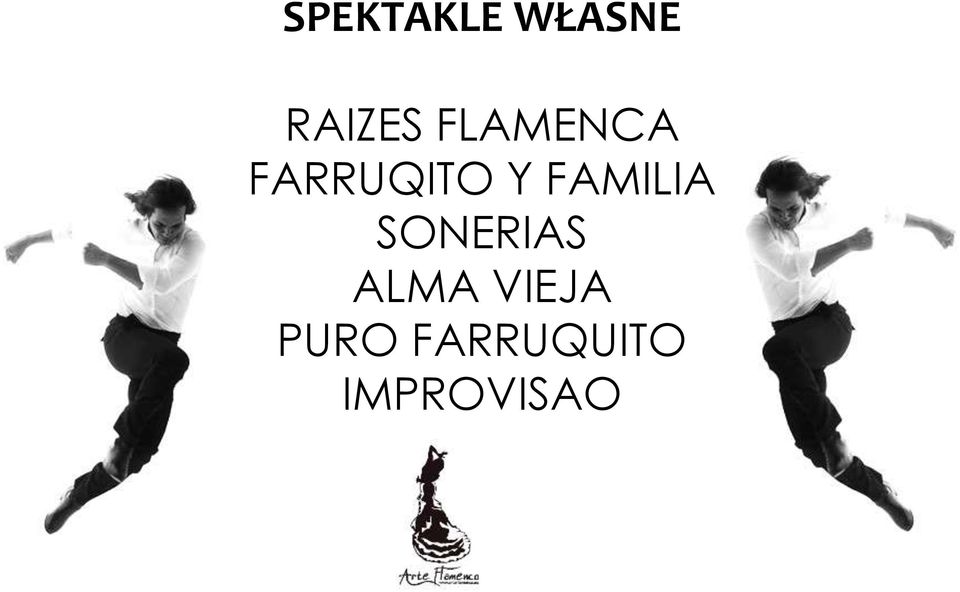 FAMILIA SONERIAS ALMA