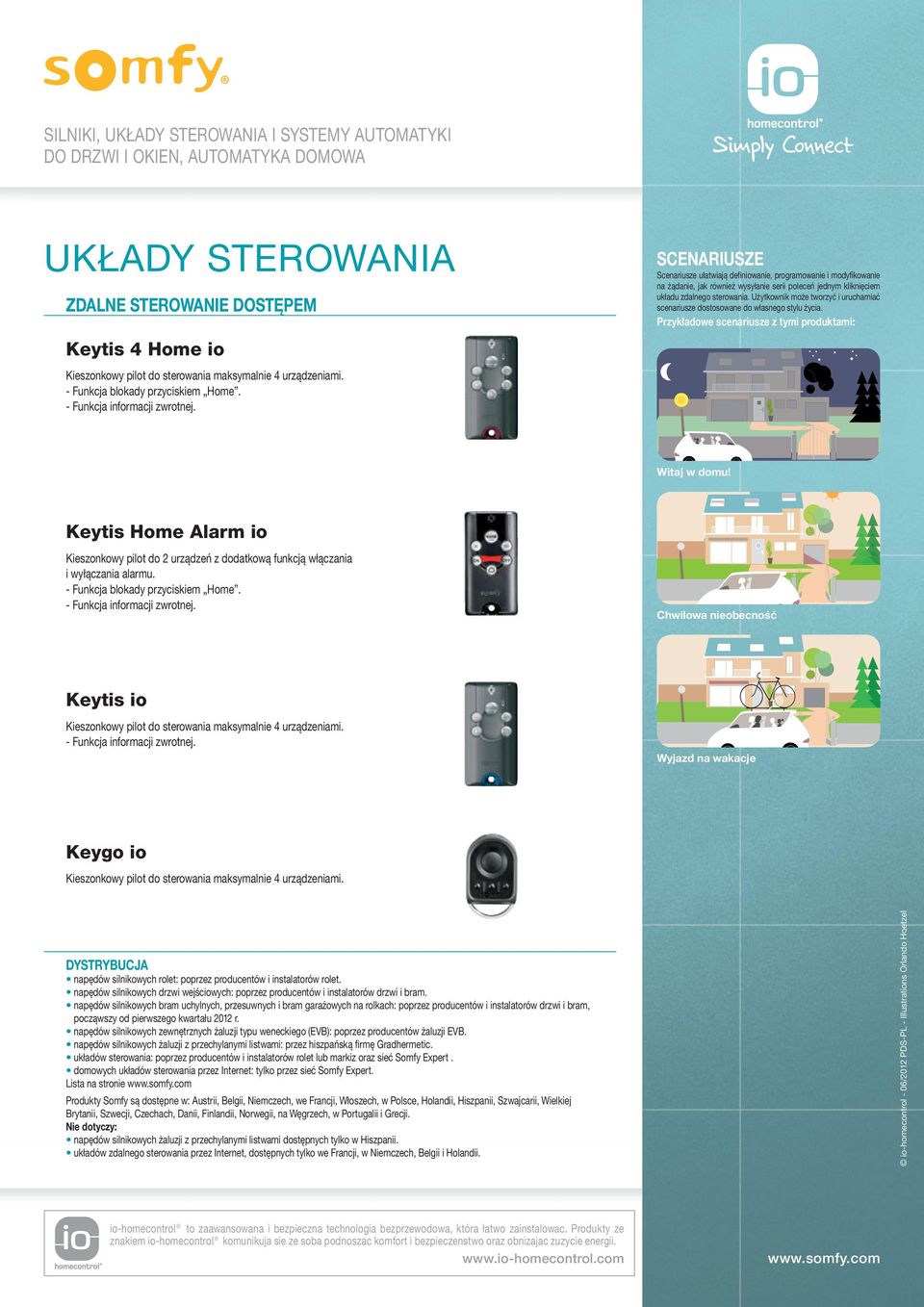 napędów silnikowych drzwi wejściowych: poprzez producentów i instalatorów drzwi i bram.