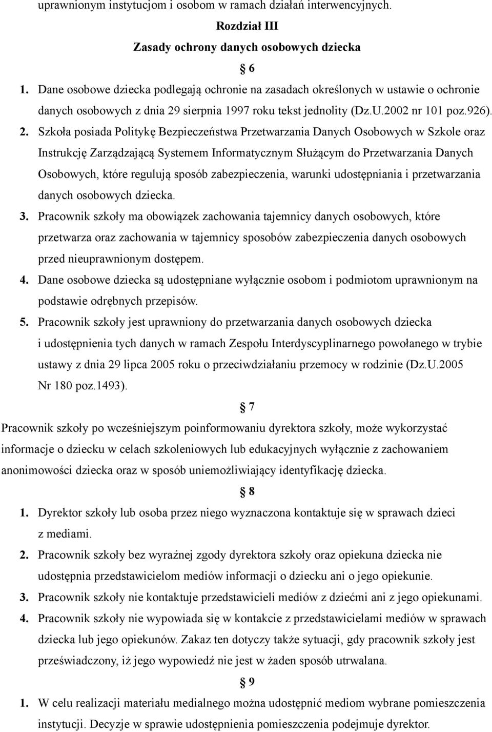 sierpnia 1997 roku tekst jednolity (Dz.U.2002 nr 101 poz.926). 2.