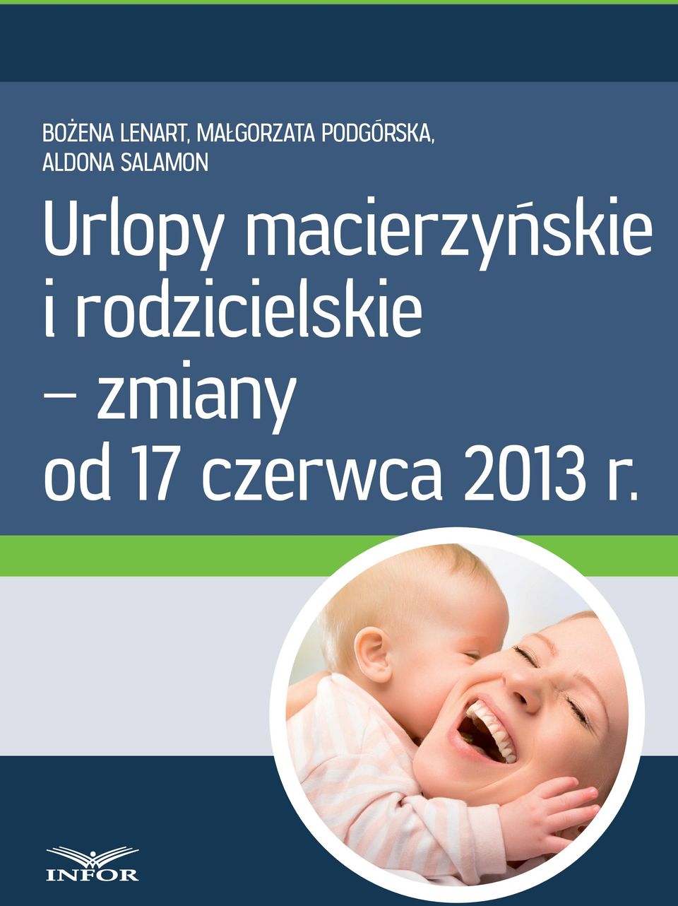 Urlopy macierzyńskie i