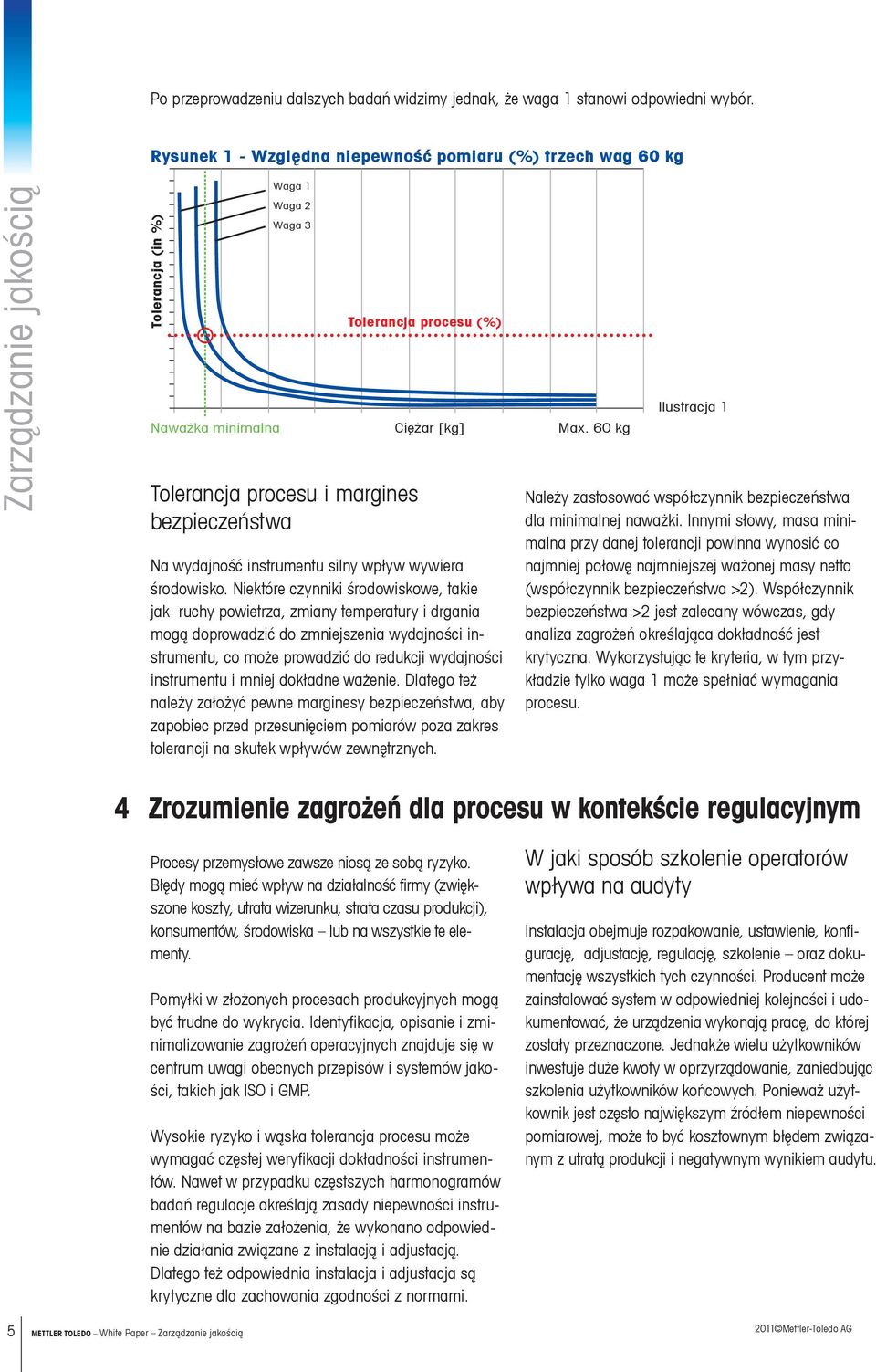 minimalna Ciężar [kg] Na wydajność instrumentu silny wpływ wywiera środowisko.