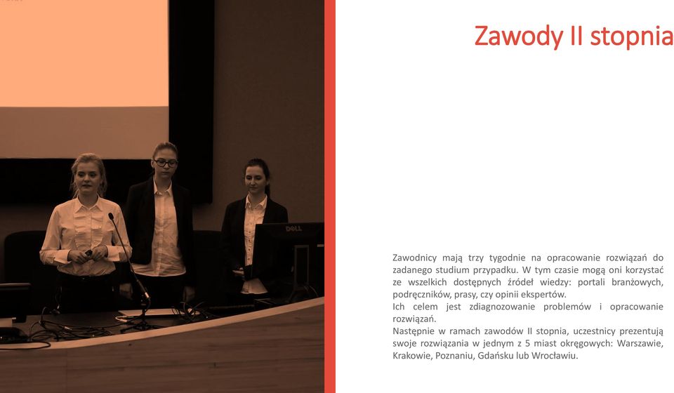 opinii ekspertów. Ich celem jest zdiagnozowanie problemów i opracowanie rozwiązań.