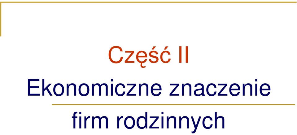 znaczenie