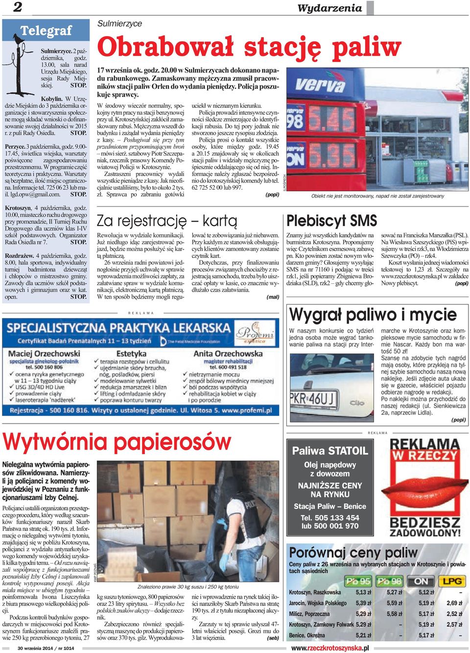 Napad Na Stacje Paliw Pdf Free Download