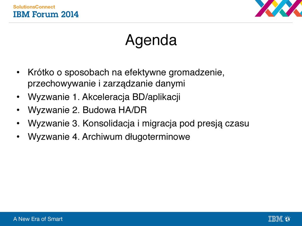 i zarządzanie danymi! Wyzwanie 1. Akceleracja BD/aplikacji!