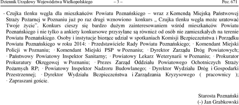 życie.
