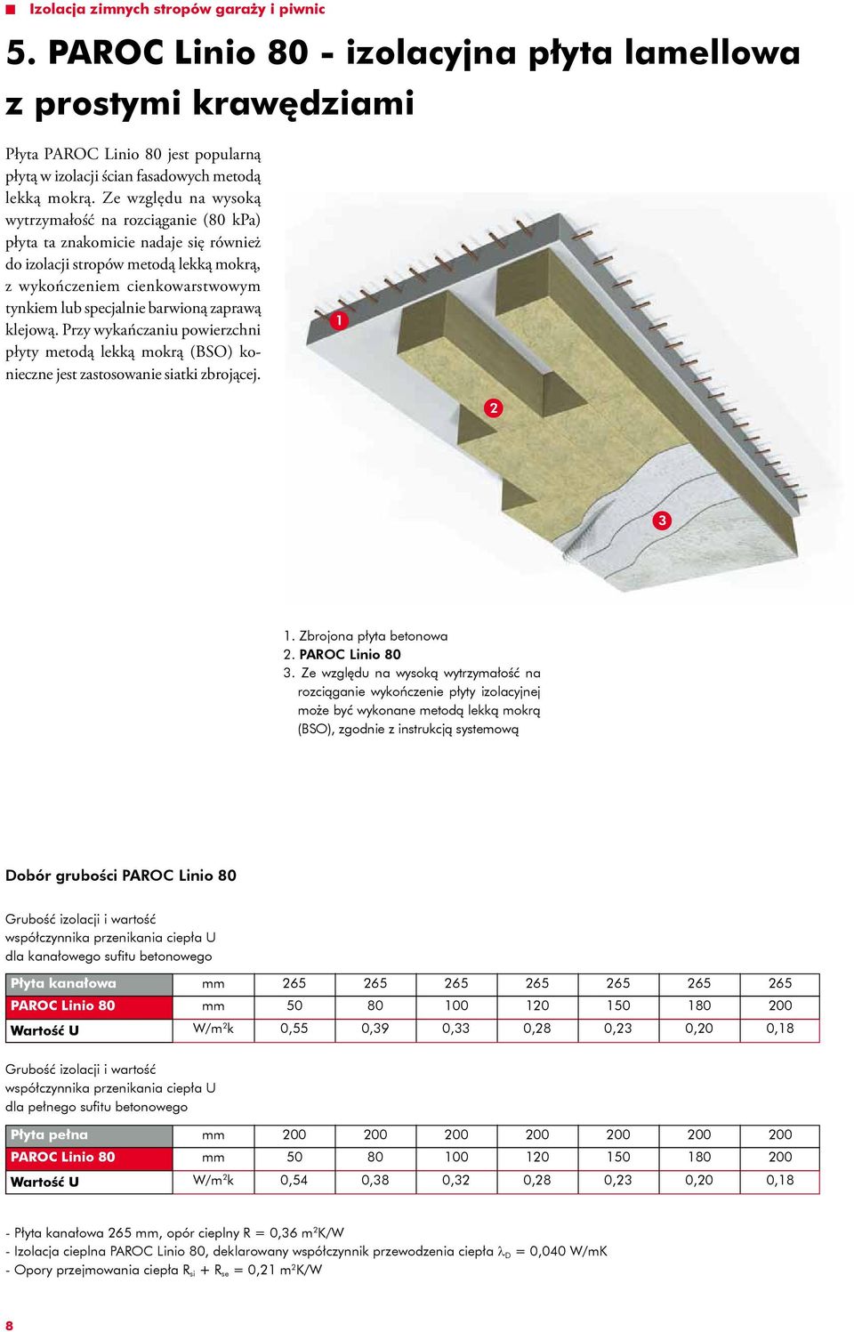 Izolacja zimnych stropów garaży i piwnic - PDF Free Download