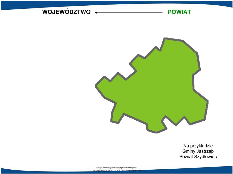 informacyjne ewidencji gruntów i budynków