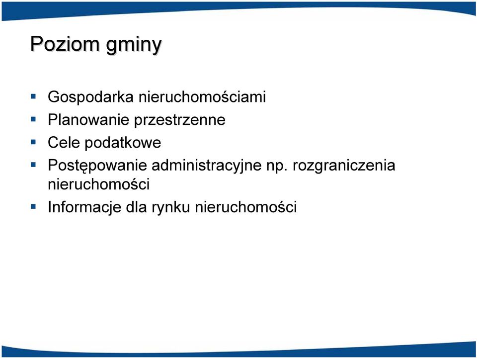 Postępowanie administracyjne np.